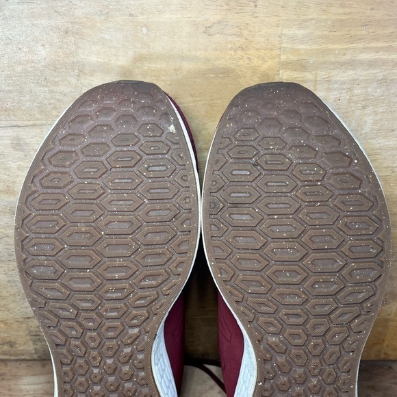 New Balance Cruz v2 Mens Size 11 (D) Running Shoes Sneakers Burgundy MCRUZNR2 - Picture 8 of 9